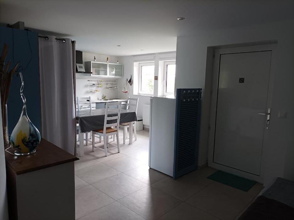 Gite La Guinguette Hommert Exterior photo